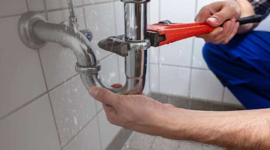 Local annual plumbing maintenance in Garvin, MN